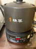 美的（Midea）煎药壶全自动分体式4.5L家用养生壶家用熬药中药锅中药煲炖汤智能免看管文武火二煎 JYC4556 实拍图