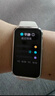华为（HUAWEI）手环10 标准版 冰川白 智能手环专业睡眠分析情绪健康铝合金机身心率监测运动手环华为手环9升级 实拍图