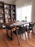 宜雅梵实木书桌面定做桌面板吧台板餐桌办公电脑桌飘窗台面板实木板定制 材质颜色尺寸定制 实拍图