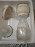 新贝吸奶器 电动吸奶器一体无痛全自动  拔奶器 大吸力便携吸乳器8139 实拍图
