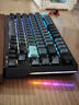 达尔优（dareu）EK75系列 75%配列有线/无线/蓝牙三模客制化机械键盘 板簧gasket结构 渣渣灰-梦遇HIFI轴 实拍图