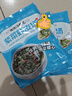 紫菜虾皮汤包脱水蔬菜汤料包方便速食汤紫菜 20包/共1大包 实拍图