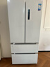 美的（Midea）508L法式四开门冰箱双系统循环一级能效除菌净味风冷大容量以旧换新白色BCD-508WTPZM(E) 国家补贴 实拍图
