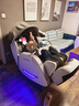 奥克斯（AUX）按摩椅家用全自动全身2025十大品牌太空舱揉捏零重力颈部腰背部智能按摩椅父母亲节礼物实用送爸妈 科技白【高端美腿机+降噪睡眠舱+钢琴烤漆+全配置】 实拍图