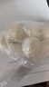 广州酒家 牛奶馒头600g*2袋 48个 儿童早餐 包子馒头 速食 面点 年货送礼 实拍图