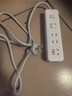 【京东物流】家用智能排插米用家用USB插座板插线板电源多功能开关插排接线板插板 14孔【4插位 2.8米】 实拍图