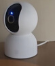 小米智能摄像机C700 800万像素4K超清家用监控摄像头360度全景婴儿监控AI人形侦测 实拍图