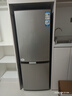 统帅（Leader）海尔冰箱出品180L两门小冰箱家用直冷不占地BCD-180LLC2E0C9以旧换新 实拍图