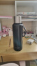 富光全钢不锈钢保温杯大容量男士耐磨防摔茶杯子重阳礼物车载出行水杯 黑色【升级 316L内胆】1000ml 实拍图