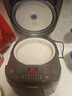 美的（Midea）微压电饭煲电饭锅家用24-5-8人大容量智能预约不粘锅可选青瓷陶瓷内胆款抗菌率99.99% 青瓷内胆 4L 抗菌率高达99.99% 实拍图
