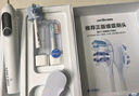 usmile笑容加智能扫振电动牙刷 P20PROS冰河白 大摆幅深度清洁护龈 成人情侣送男友/女友生日 元旦礼物  实拍图