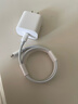 苹果充电器30W适配原装快充套装iphone14/13/16promax/pro/plus手机12充电头17充电线充电器数据线 30W快充头+快充线1米套装 快充不伤机 晒单实拍图