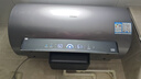海尔（Haier）麦浪套系电热水器 国家补贴 60升DR7 富锶小蓝瓶净肤洗 3300W变频一级能效节能速热大水量家用 实拍图