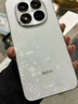 小米（MI）REDMI Note15 Pro 天玑7400-Ultra 7000mAh 龙晶玻璃十倍抗摔 IP68 12+256 雪松白 红米 5G手机 实拍图