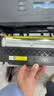 京呈118A硒鼓适用惠普W2080A MFP 179fnw 178nw 150a 150nw打印机hp易加粉墨盒粉盒 黄色带芯片 实拍图