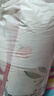 无印良品全棉豆豆绒纤维被子 秋冬被 6斤 200*230cm 青柠薄荷 实拍图