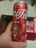 可口可乐经典口味 汽水饮料 碳酸饮料 330ml*20罐 年货整箱装 实拍图