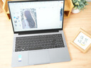 戴睿（dere）云翼系列 国家补贴笔记本电脑 15.6英寸高性能商务办公旗舰轻薄本 大学生游戏娱乐手提本 32G 2TB 实拍图