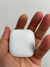 倍思W04 半入耳真无线蓝牙耳机 升级2025版 臻品音质60h长续航 适用于苹果华为vivo荣耀oppo手机礼物 实拍图