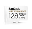闪迪（SanDisk）128GB TF（MicroSD）4K内存卡 行车记录仪 监控摄像头专用 10,000小时录制 重复读写高耐用存储卡 实拍图