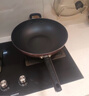 苏泊尔（SUPOR）炒锅 不粘锅平底炒菜锅煎锅32cm电磁炉燃气通用易洁少油烟 实拍图