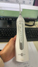 博皓（prooral）电动冲牙器洗牙器冲洗器牙齿清洁器水牙线洁牙器牙结石牙套牙齿冲洗器牙缝正畸喷嘴家用便携式5025 晶莹透 |店长推荐 实拍图