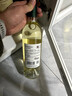 张裕（CHANGYU）多名利新疆葡萄园贵人香干白葡萄酒单瓶自饮红酒自营春节年货送礼 实拍图