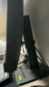 华硕ROG XG27UCS 27英寸显示器4K电竞显示器4K 144Hz原生160Hz HDR400 Type-C旋转升降G-SYNC 实拍图