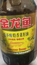 金龙鱼 食用油【保真菜籽油】非转基因 特香低芥酸菜籽油6.18L 实拍图