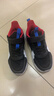 361°童鞋 儿童跑鞋25春秋男女童3-14岁缓震校园运动鞋 黑34 实拍图