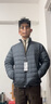 波司登秋羽绒服男士休闲轻薄立领内胆送礼外套商场热卖同款B250131005 实拍图