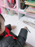 六品堂四年级下册衡水体英语字帖人教版同步课本英文单词字母小学生专用硬笔钢笔描红练字帖 实拍图