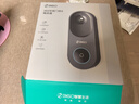 360可视门铃6 哨兵版500万像素超清画质家用监控智能门铃电子猫眼摄像头无线wifi手机远程预录制 实拍图