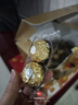 费列罗 巧克力 2粒*48条 96粒1200g 婚礼装 零食糖果 新年礼物 实拍图