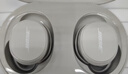 BOSE【焕新补贴】QuietComfort消噪耳塞(新一代小鲨)-晨雾白 真无线蓝牙QC降噪耳机 超凡音质 实拍图