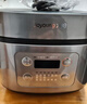 九阳（Joyoung）5升大容量4~5人电饭煲电饭锅八大烹饪菜单大火快煮智能预约微压多功能5L饭煲F510 实拍图