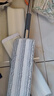 百家好世平板拖把37cm3布免手洗软手柄抑菌家用一拖净懒人拖地神器尘推 实拍图