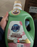 超能 柔顺舒适洗衣液 馨香依兰 6斤套装(1.5kg+500g*3) 天然椰油 洁净 实拍图