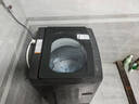 海尔（Haier）波轮洗衣机全自动10/11/12/13公斤直驱变频神童手搓洗防缠绕七维减震HP电离除菌螨预约桶自洁童锁 480桶径+手搓净高达1.28洗净比 波轮 12kg 实拍图
