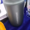 星巴克（Starbucks）保温保冷杯灰色款不锈钢桌面杯咖啡杯400ml男女士年货节礼物 实拍图