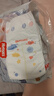 好奇（Huggies）金装纸尿裤L132片(9-14kg)尿不湿【速干不易红】 实拍图