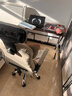 奥伦福特 电脑椅办公椅子电竞椅家用人体工学椅老板椅主播靠背椅皮革转椅 创意工学椅-灰+含乳胶垫【二代升级】 实拍图