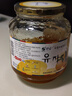 全南蜂蜜柚子茶1000g 韩国进口果酱 冲调饮品节日礼品 类目TOP 实拍图