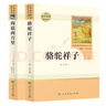 骆驼祥子+海底两万里 人教版 语文名著精选套装 七年级下 实拍图
