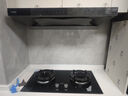 海尔（Haier）【下单抽华为三折叠】麦浪燃气灶天然气双灶 嵌入式台嵌两用 安全防干烧 政府补贴5.2kw猛火QGBE2 实拍图
