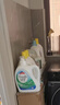 滴露（Dettol）衣物除菌液柠檬3L*3瓶杀菌除螨内衣衣物消毒液可配洗衣液儿童可用 实拍图