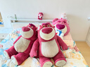 迪士尼（Disney）草莓熊毛绒玩具公仔圣诞节礼物送女朋友玩偶娃娃抱枕生日礼物女生 实拍图