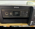 爱普生（EPSON）L4268墨仓式彩色无线多功能一体机家用/办公 AI学习打印机（打印复印扫描 wifi 自动双面 液晶屏） 实拍图