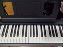 罗兰（Roland）考级智能初学88键重锤电钢琴FP18主机+时尚U架+单踏板+套装礼包 实拍图