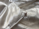 水星家纺蚕丝被100%蚕丝冬被子冬季子母被二合一被芯约7.9斤200×230cm 实拍图
